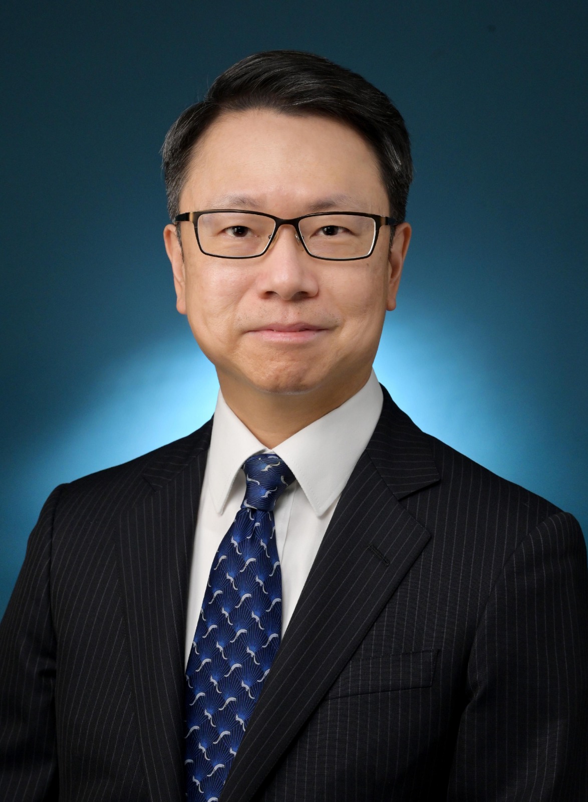 Frank Ha Chun-Shing - CEO and President